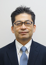 President Kenichi Kaida